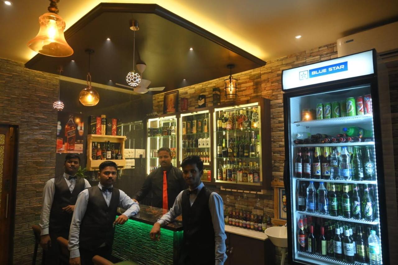 Kudal  Hotel Surya Grande מראה חיצוני תמונה