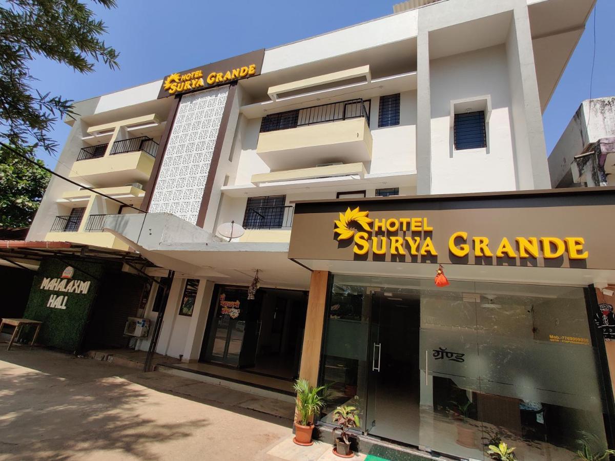 Kudal  Hotel Surya Grande מראה חיצוני תמונה